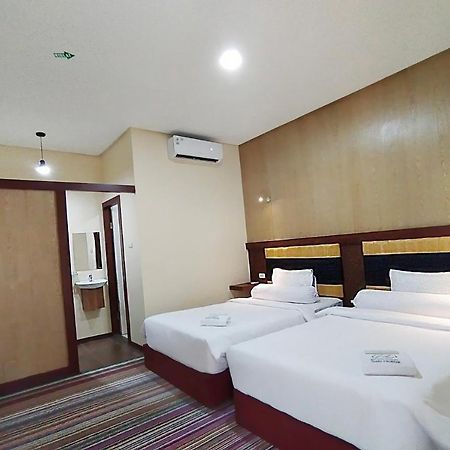 Hotel Syariah Gs Lampung Culture, باندار لامبونغ المظهر الخارجي الصورة