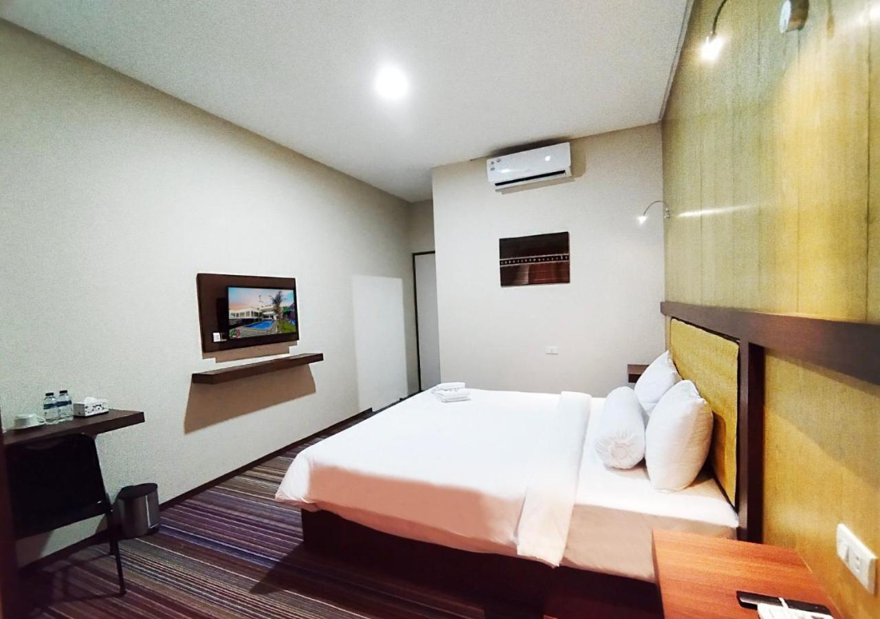 Hotel Syariah Gs Lampung Culture, باندار لامبونغ المظهر الخارجي الصورة