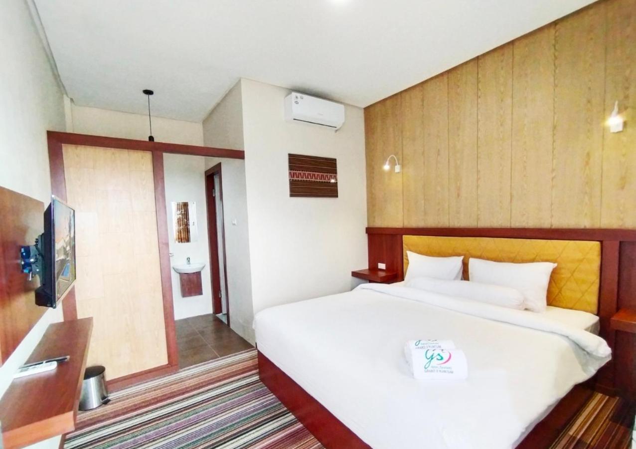 Hotel Syariah Gs Lampung Culture, باندار لامبونغ المظهر الخارجي الصورة