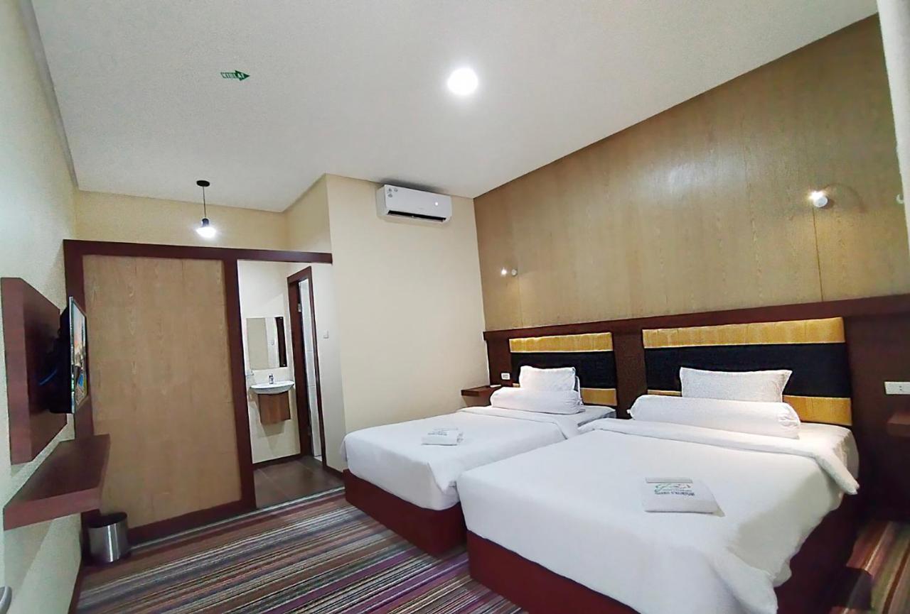 Hotel Syariah Gs Lampung Culture, باندار لامبونغ المظهر الخارجي الصورة