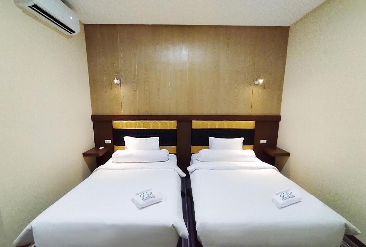 Hotel Syariah Gs Lampung Culture, باندار لامبونغ المظهر الخارجي الصورة