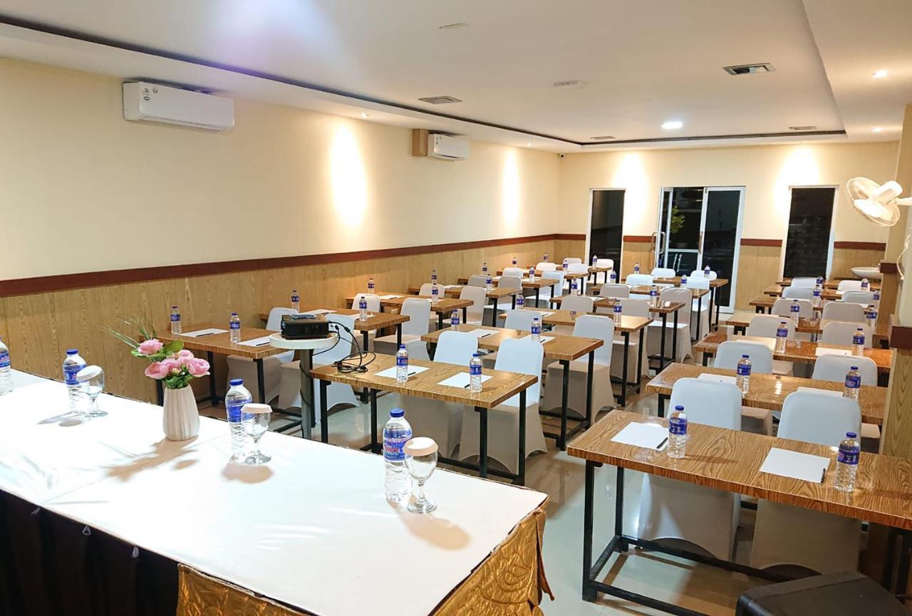 Hotel Syariah Gs Lampung Culture, باندار لامبونغ المظهر الخارجي الصورة