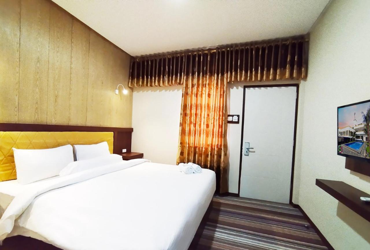 Hotel Syariah Gs Lampung Culture, باندار لامبونغ المظهر الخارجي الصورة