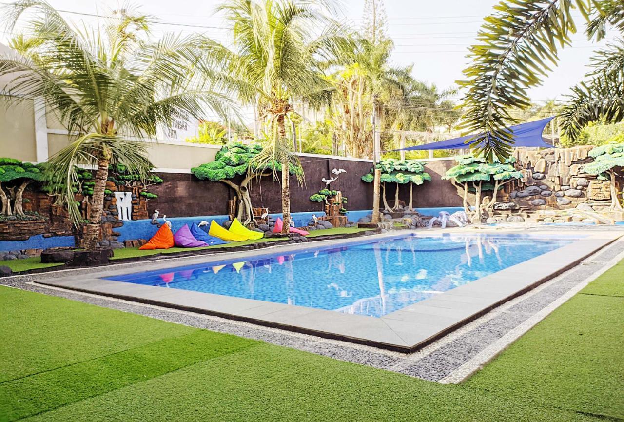 Hotel Syariah Gs Lampung Culture, باندار لامبونغ المظهر الخارجي الصورة