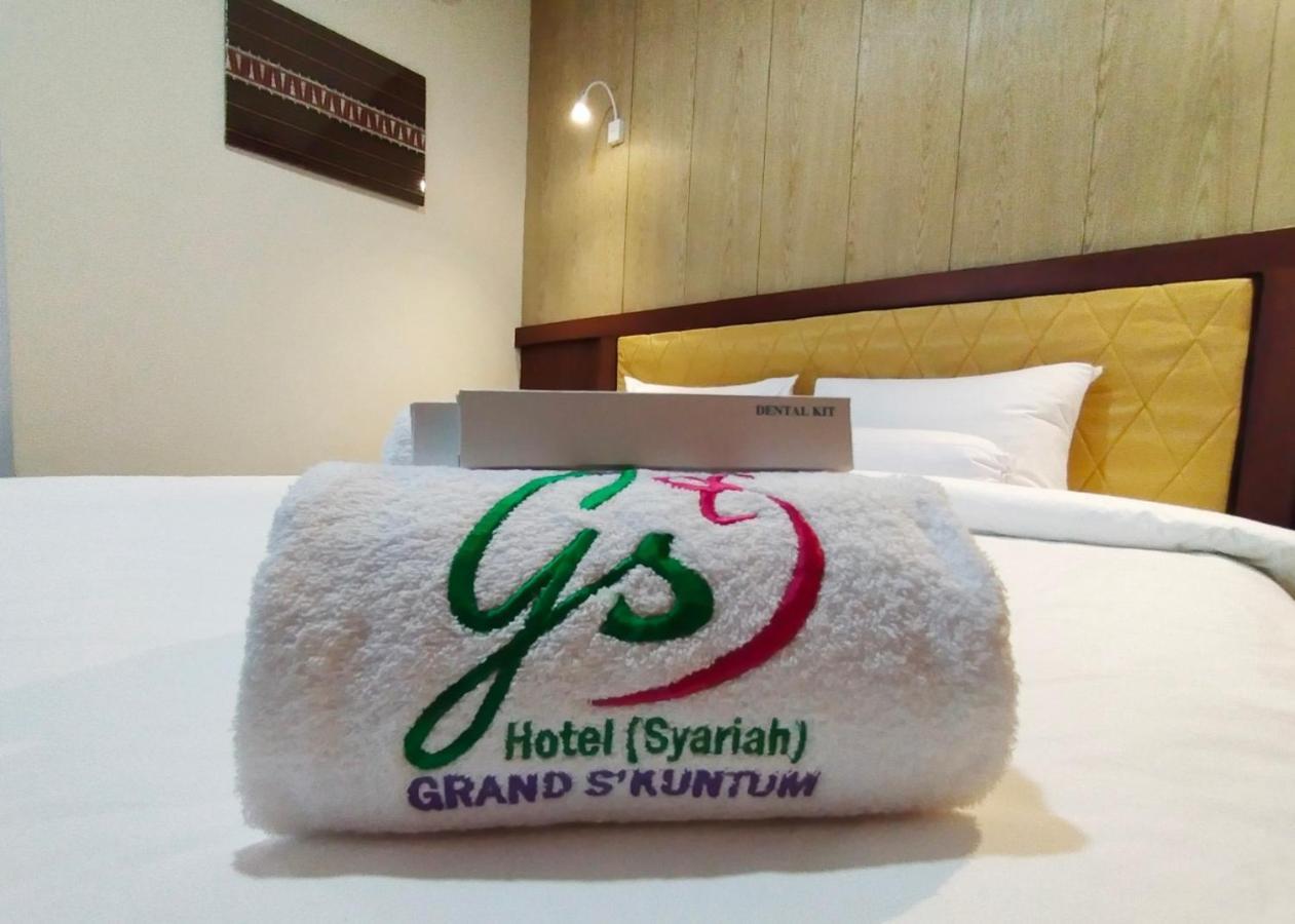 Hotel Syariah Gs Lampung Culture, باندار لامبونغ المظهر الخارجي الصورة