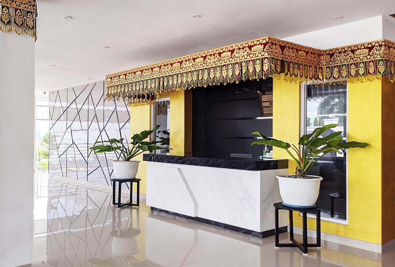 Hotel Syariah Gs Lampung Culture, باندار لامبونغ المظهر الخارجي الصورة