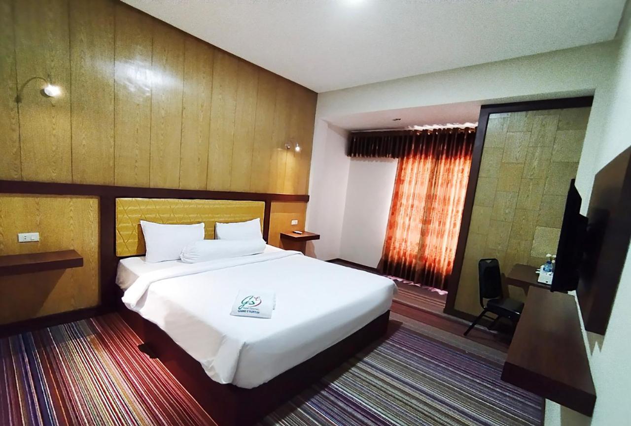 Hotel Syariah Gs Lampung Culture, باندار لامبونغ المظهر الخارجي الصورة