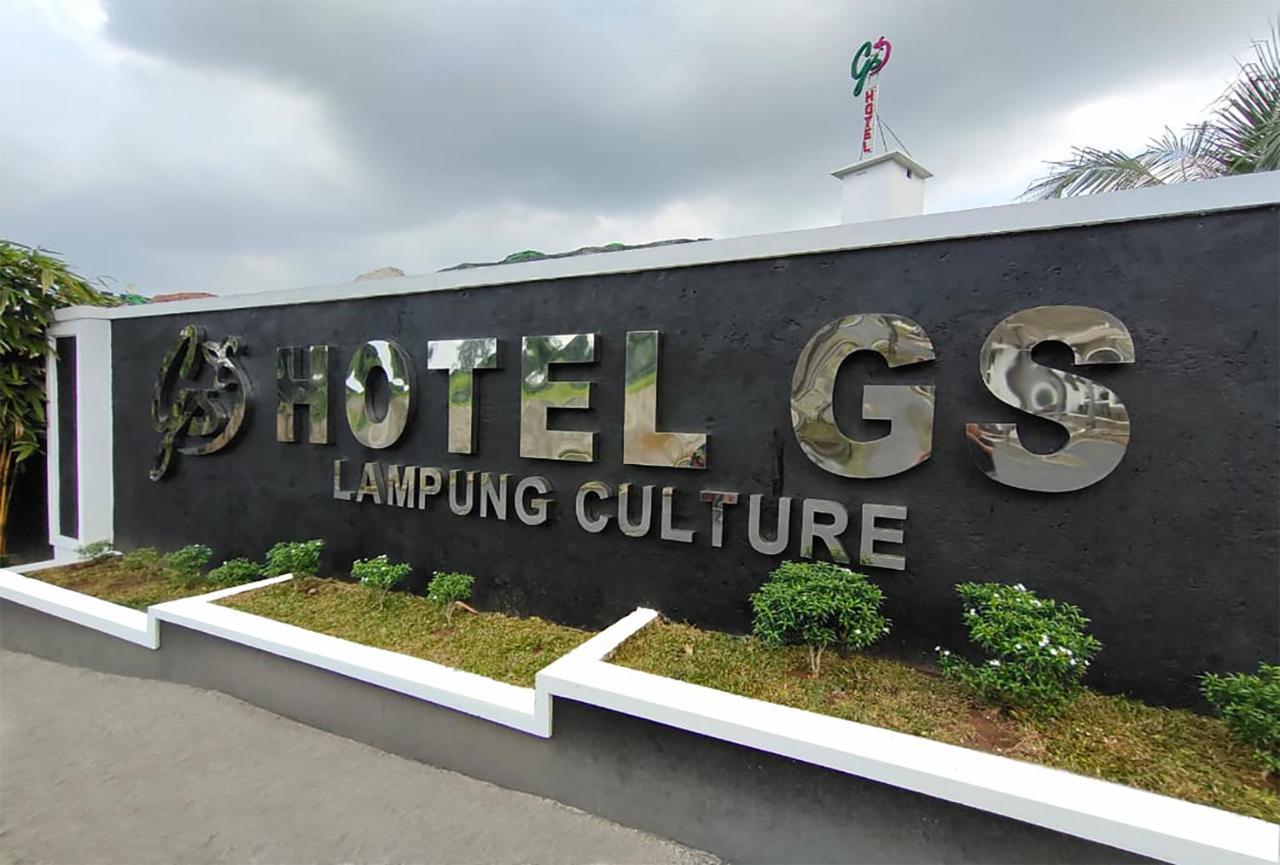 Hotel Syariah Gs Lampung Culture, باندار لامبونغ المظهر الخارجي الصورة
